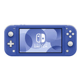 Nintendo Switch Lite + Animal Crossing Nintendo 45496546120 Blue-7