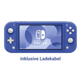 Console Nintendo SWLITE BL ANI Blue-12