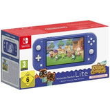 Nintendo Switch Lite + Animal Crossing Nintendo 45496546120 Blue-5