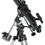 Telemeter/Telescope Celestron 70EQ-3