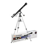 Telemeter/Telescope Celestron 60EQ-1