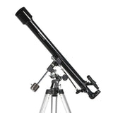 Telemeter/Telescope Celestron 60EQ-6