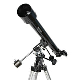 Telemeter/Telescope Celestron 60EQ-5