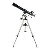 Telemeter/Telescope Celestron 80EQ-5