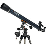 Telemeter/Telescope Celestron 70EQ-5