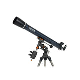 Telemeter/Telescope Celestron 90EQ-7