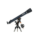 Telemeter/Telescope Celestron 90EQ-6