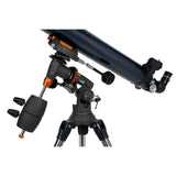 Telemeter/Telescope Celestron 90EQ-3