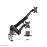 Neomounts DS70-810BL2 Desk Mount/Stand Black 32" Clamp/Grommet 9 kg VESA 75x75–100x100