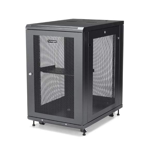 SERVER RACK-WARDROBE SERVER WITH DEPTH OF 31IN -18U-0