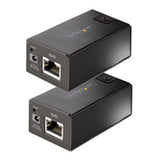 USB Hub Startech C15012-USB-EXTENDER Black 50 W-10