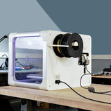 USB Hub Startech C15012-USB-EXTENDER Black 50 W-2