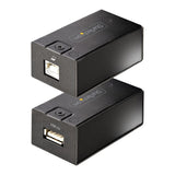 USB Hub Startech C15012-USB-EXTENDER Black 50 W-15