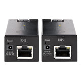 USB Hub Startech C15012-USB-EXTENDER Black 50 W-12