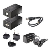 USB Hub Startech C15012-USB-EXTENDER Black 50 W-14