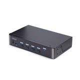 KVM switch Startech D86A2-4-PORT-8K-KVM-8