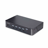 KVM switch Startech D86A2-4-PORT-8K-KVM-6