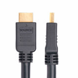 USB Cable Startech HD2AP-10M-HDMI-CABLE Black 10 m-10