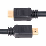 USB Cable Startech HD2AP-10M-HDMI-CABLE Black 10 m-8