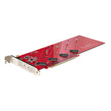 PCI Card Startech QUAD-M2-PCIE-CARD-B-11