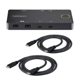 KVM switch Startech C2-H46-UC2-PD-KVM-26