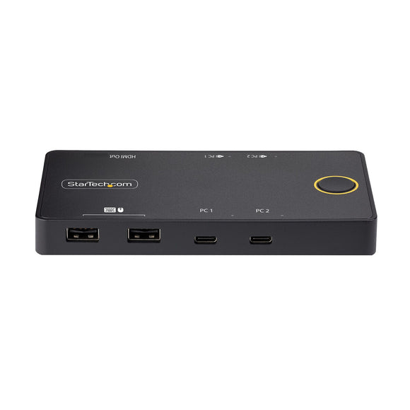 KVM switch Startech C2-H46-UC2-PD-KVM-20