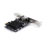 Network Card Startech PR25GR-NETWORK-CARD-8