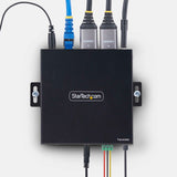 Audio interface Startech-2