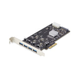 PCI Card Startech P5Q4A-USB-CARD-11