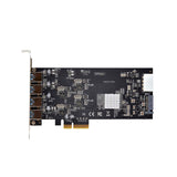PCI Card Startech P5Q4A-USB-CARD-3