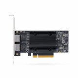 USB Cable Startech PR210B-NETWORK-CARD Black-9