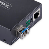 MultiMode SFP Fibre Module Startech MCM1110SMLC20 2000 Mbit/s-9