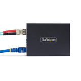 MultiMode SFP Fibre Module Startech MCM1110SMLC20 2000 Mbit/s-8