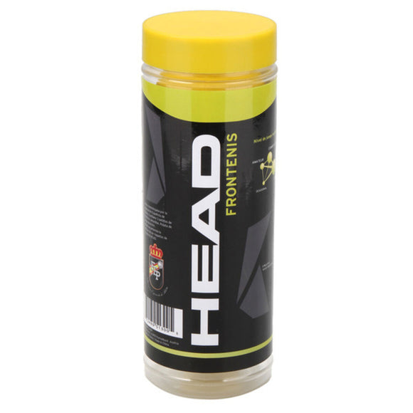 Frontenis Ball Head 551300-SC Yellow-0