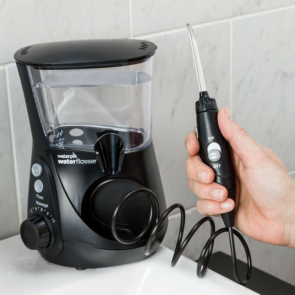 Oral Irrigator Waterpik Black-10