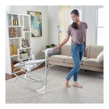 Rocking Chair Ingenuity 2-in-1 Swing Lounger - Raylan Grey White-1