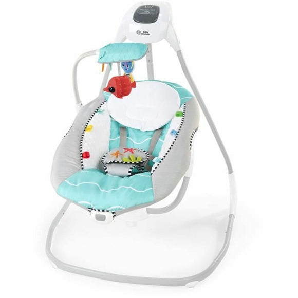 Baby Hammock Baby Einstein Ocean Blue-0