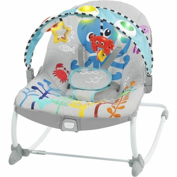 Baby Hammock Baby Einstein Ocean Explorers Kick to It Opus Musical-0