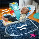 Baby Hammock Baby Einstein Ocean Explorers Kick to It Opus Musical-3