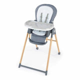 Highchair Ingenuity Grey-0