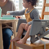 Highchair Ingenuity Grey-4