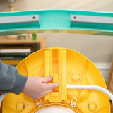 Wheeled walking frame Bright Starts Winnie de Pooh Multicolour-4