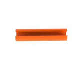 Cable Identifier Panduit NWSLC-3Y Orange PVC (100 Units)-1