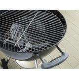 Barbecue Portable Weber 1241304 Polyester Aluminium Steel-4