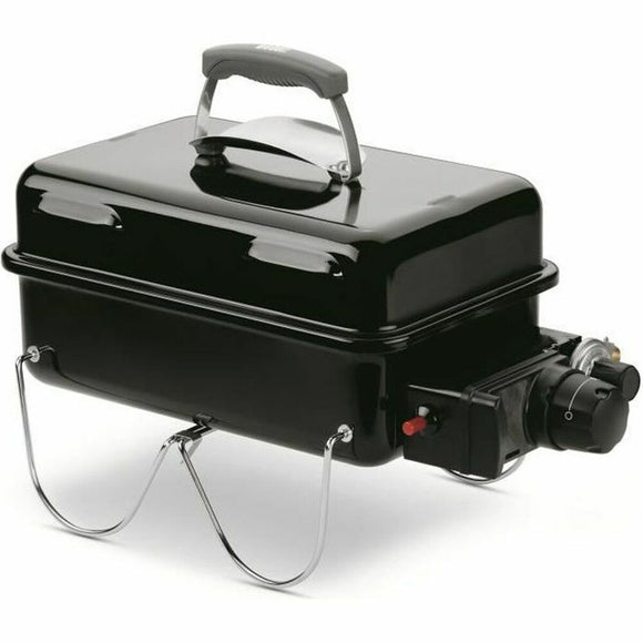 Barbecue Weber Go-anywhere Enamelled Steel-0