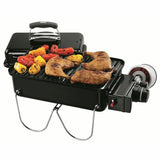 Barbecue Weber Go-anywhere Enamelled Steel-11