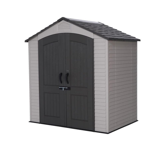 Hut Lifetime 60057 Exterior 214 x 227 x 142 cm-0