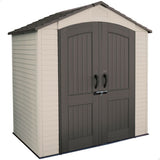 Hut Lifetime 60057 Exterior 214 x 227 x 142 cm-0