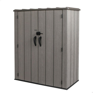 Cupboard Lifetime 60209 Exterior Vertical 136 x 172 x 70 cm Steel Plastic-0