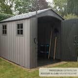 Hut Lifetime 213 x 228 x 280 cm Grey-5